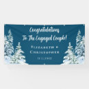 Search for engagement banners Elegant