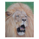 Search for picture of lion posters Big cats