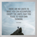 Search for success posters Modern