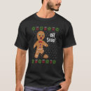 Search for ugly tshirts Gingerbread