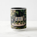 Search for forest friends mugs Woodland creatures