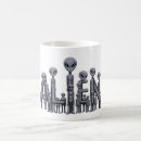 Search for alien mugs Sci fi