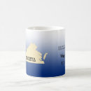 Search for virginia state mugs Hometown