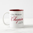 Search for chopin coffee mugs Classical