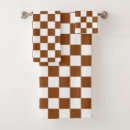 Search for brown and white bath towels Fun