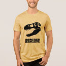 Search for fossil tshirts T rex