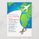 Search for going away party invitations Trip