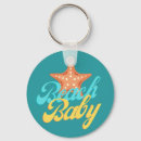 Search for beach key rings Starfish