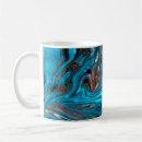 Search for blue marble coffee mugs Agate