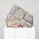 Search for airplane tissue paper Passport