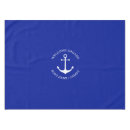 Search for coastal tablecloths Nautical