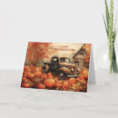 Search for vintage thanksgiving cards Retro