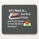 Search for read mousepads Bookish