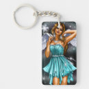 Search for fairy wings key rings Fantasy