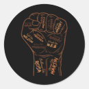 Search for fists stickers Empowerment