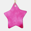 Search for pink star christmas tree decorations Beautiful