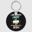 Search for pot of gold key rings St patrick day