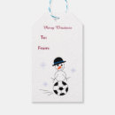 Search for soccer gift tags Sporty
