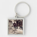 Search for 20th century key rings America