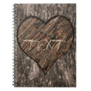 Search for wedding invitations notebooks Rustic