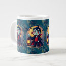 Search for cute vampire mugs Trick or treat