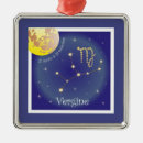Search for september christmas tree decorations Virgo