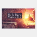 Search for empty tomb stickers He is risen
