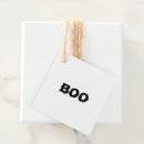 Search for halloween favour tags Boo