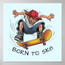 Search for skaters posters Sk8