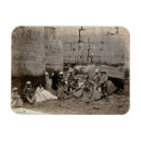 Search for hall magnets Photograph