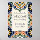 Search for mexican wedding signs Talavera