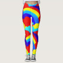 Search for clouds leggings Colourful
