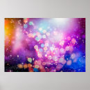 Search for abstract blue silver posters Background