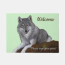 Search for wipe your paws doormats Animal