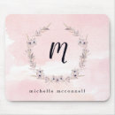 Search for blissful mousepads Flowers