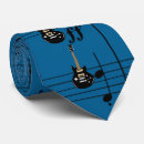 Search for guitar ties Mens