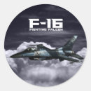 Search for f 16 stickers Fighter