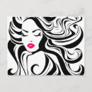 Search for vintage black and white postcards Girl