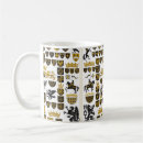 Search for heraldry mugs Mediaeval