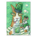Search for cartoon st patricks day cards Irish