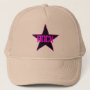 Search for rock on hats Star