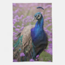 Search for peacock tea towels Blue