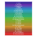 Search for attract posters Law of attraction
