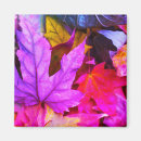 Search for fall tree magnets Red