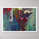 Search for 5x7 art Red