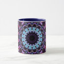 Search for fractal mugs Mandala