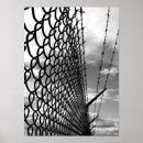 Search for digital texture patterns posters Black and white