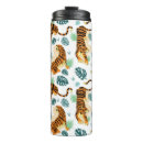 Search for cartoon leopard drinkware Illustration