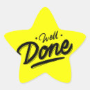 Search for well done reward stickers Award