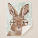 Search for bunny rabbit blankets Hare